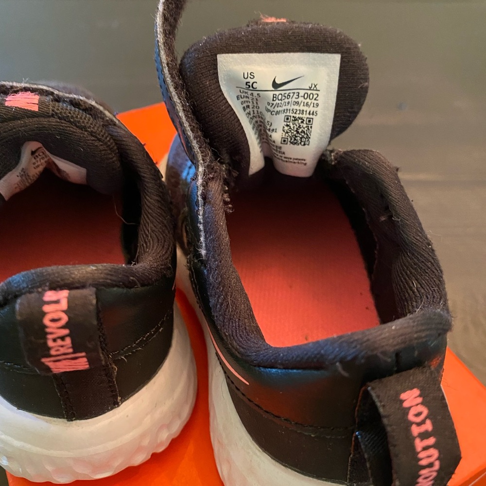 Kids Nike shoes